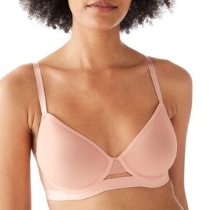Soma TELLTALE The Innovator Demi First Blush 32D NWT
